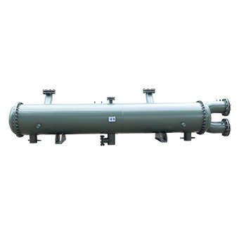 shell and tube condenser