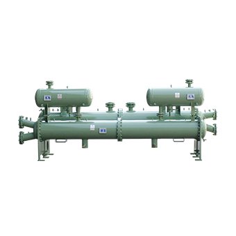 Shell and Tube Evaporator