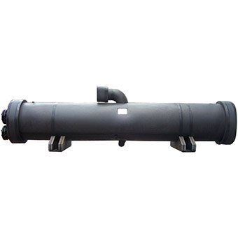 Cu-Ni Shell and Tube Evaporator