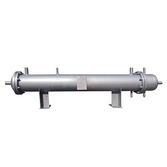 Stainless Steel Shell and Tube Condenser