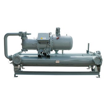 R134a Shell and Tube Evaporator Supplier
