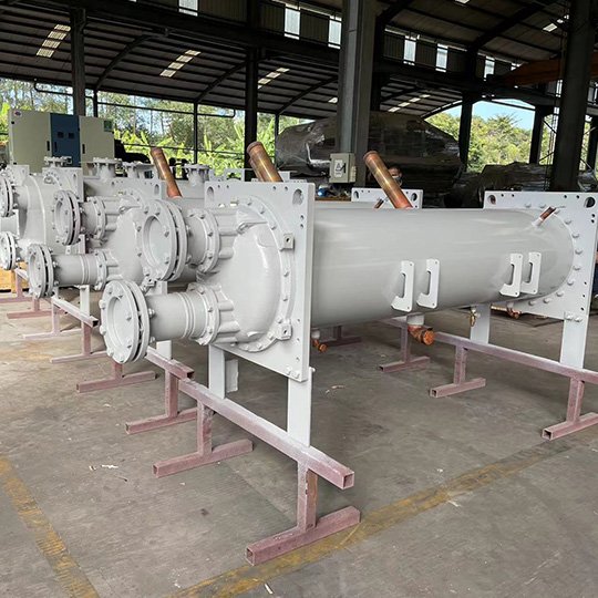 Flooded Condenser Supplier