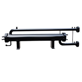 R410a Shell and Tube Evaporator Supplier