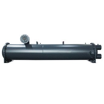 R1234ze Shell and Tube Evaporator