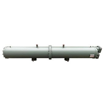R1234yf Shell and Tube Evaporator