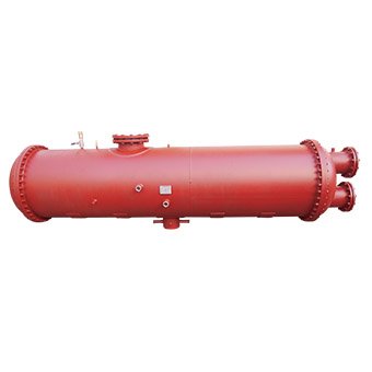 HVAC Shell and Tube Evaporator