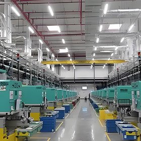 Plastic Injection Molding
