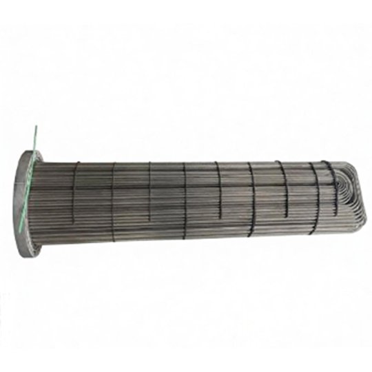 Custom Tube Bundle Heat Exchanger