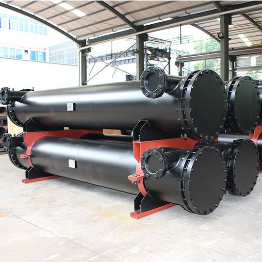 stainless steel evaporator