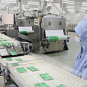 Condenser for Pharmaceutical Industry