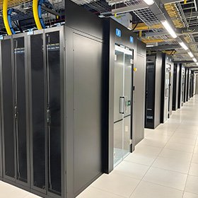 Condenser for Data Centers