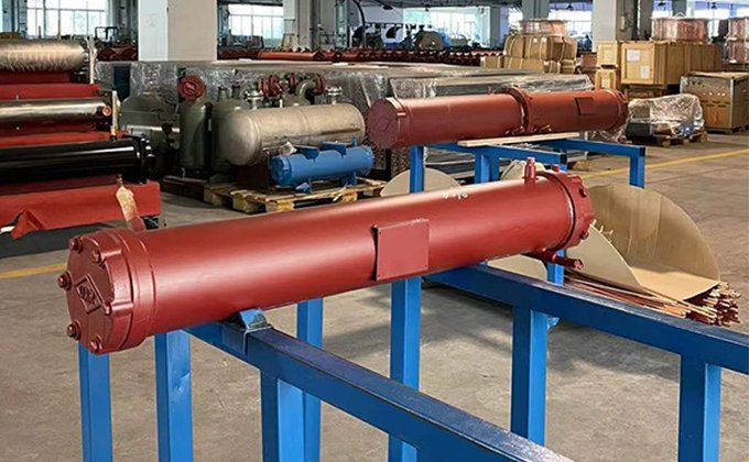 Condenser Manufacturer