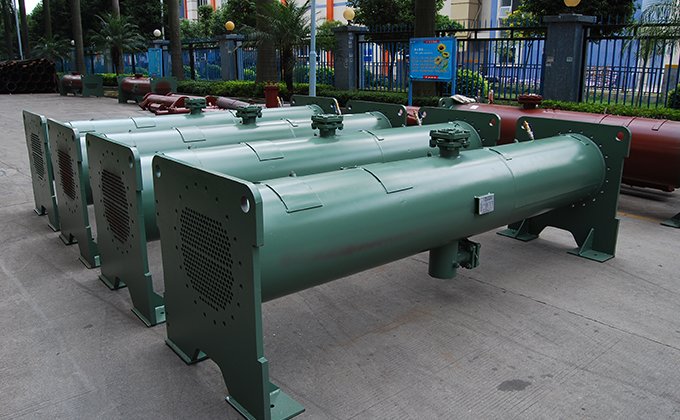 OEM Condenser Factory