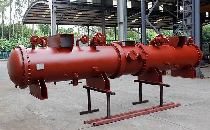 flooded evaporator manufacturer