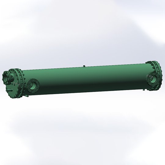 Custom DX Evaporator
