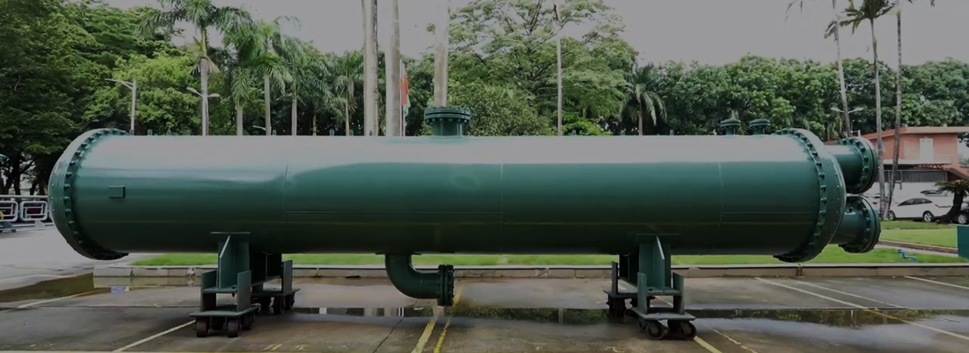 condenser factory