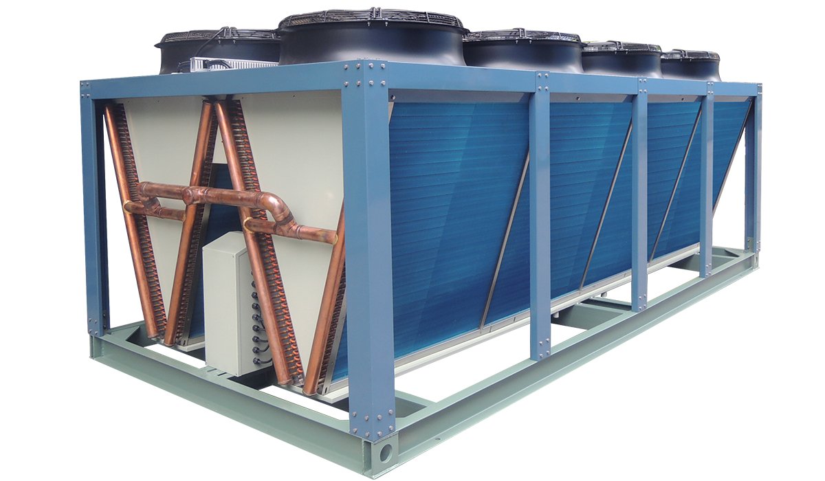 air cooled condenser manufactory