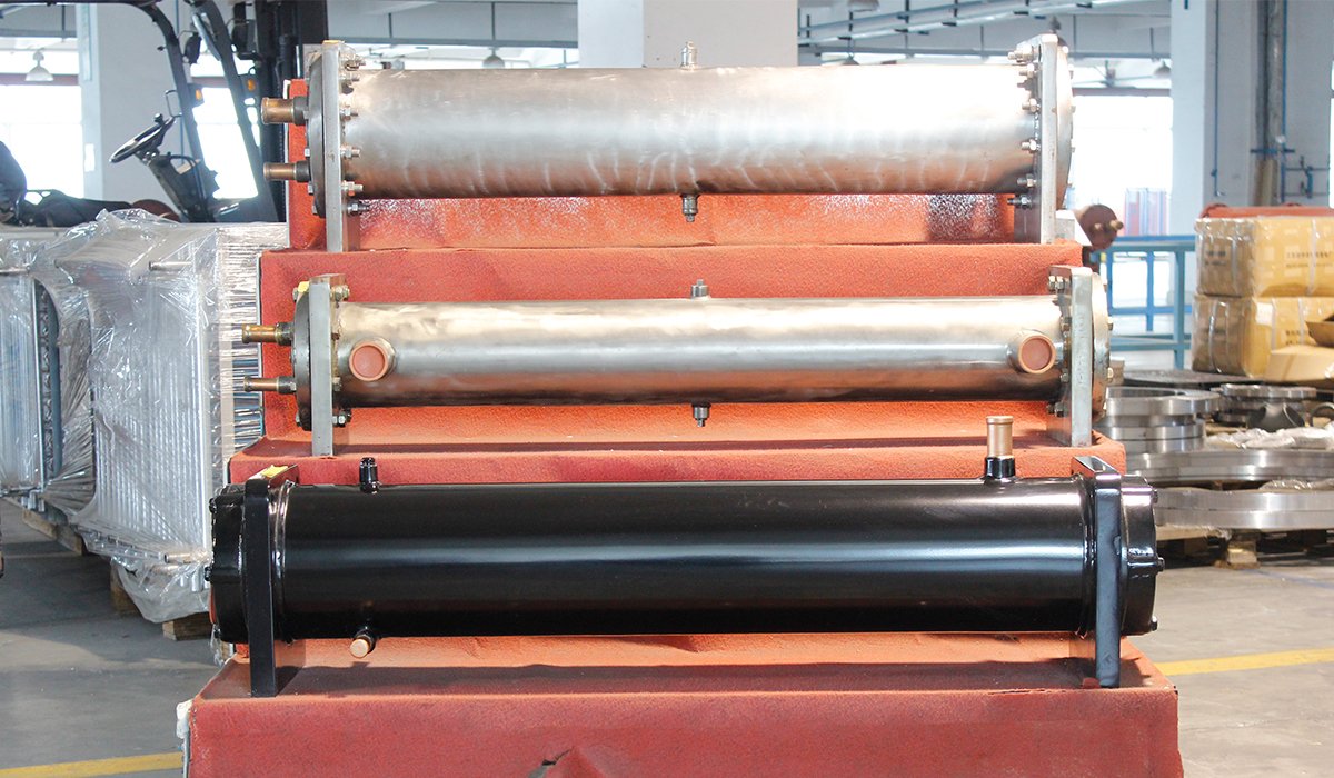 OEM Shell and Tube Heat Exchanger