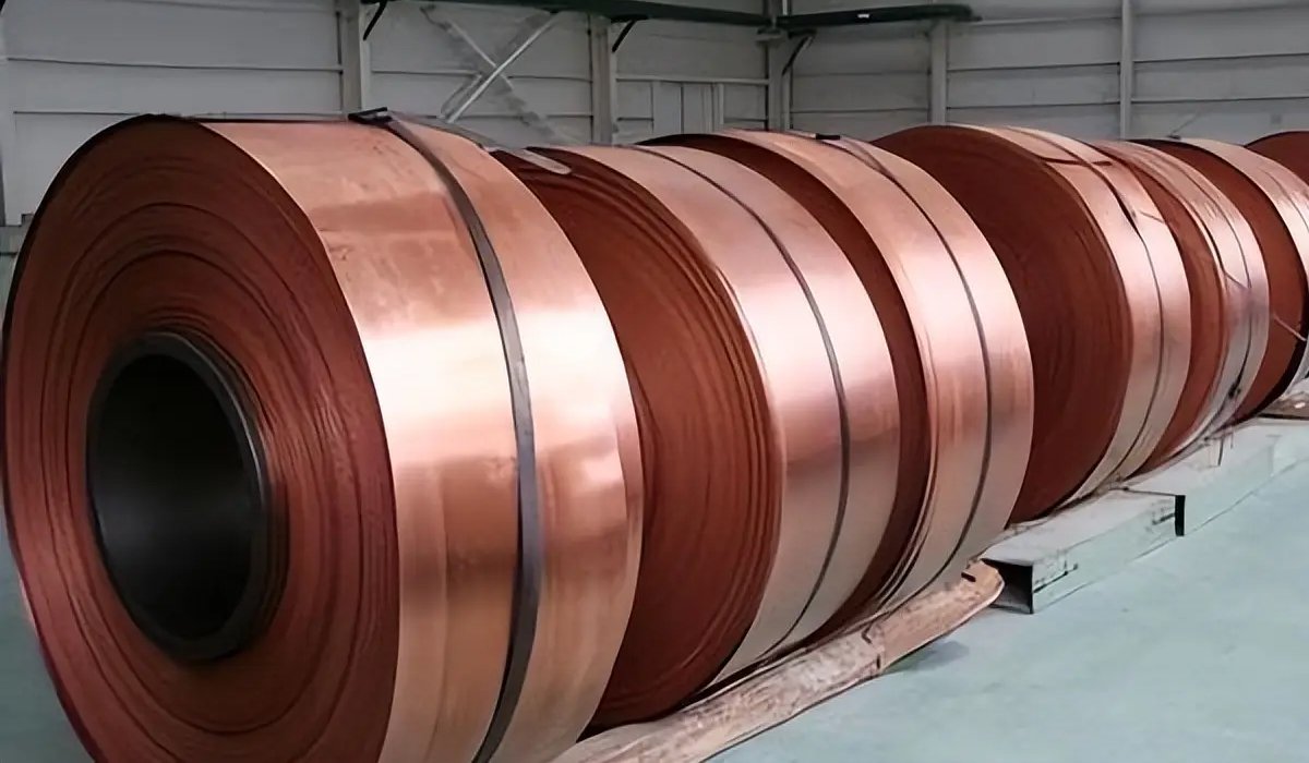 Copper Heat Exchanger