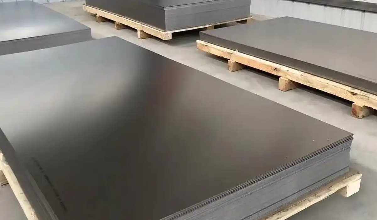 Titanium Shell and Tube Heat Exchanger