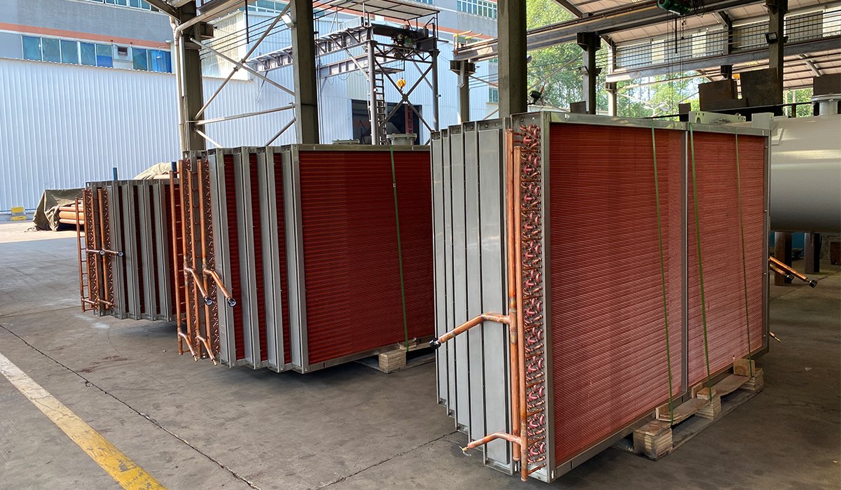 air cooled condenser