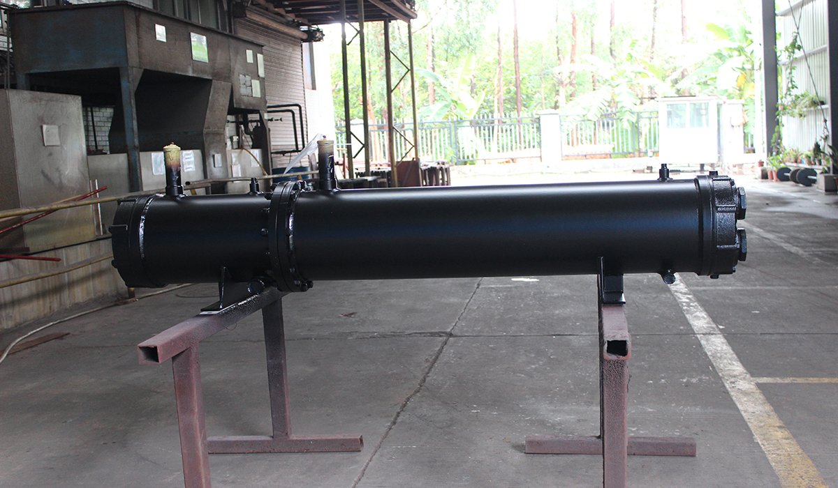 manufacture heat exchanger