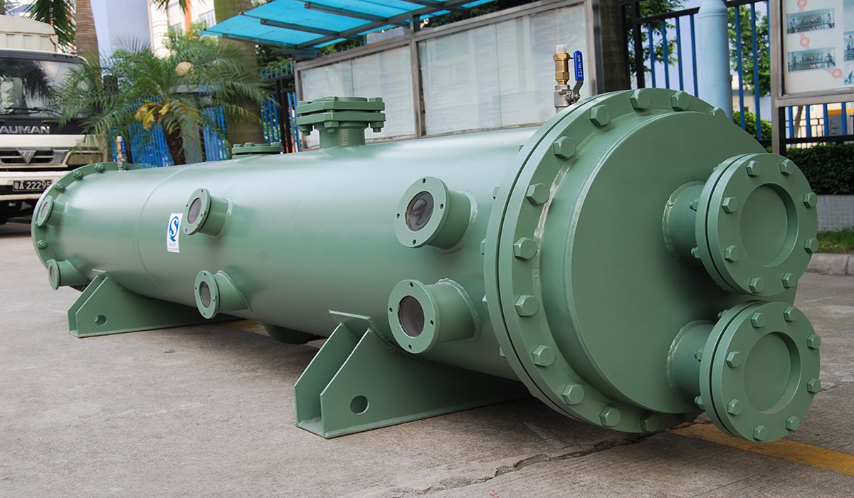 Shell and Tube Heat Exchanger Applications: A Complete Guide by Industry